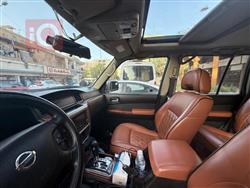 Nissan Patrol Safari